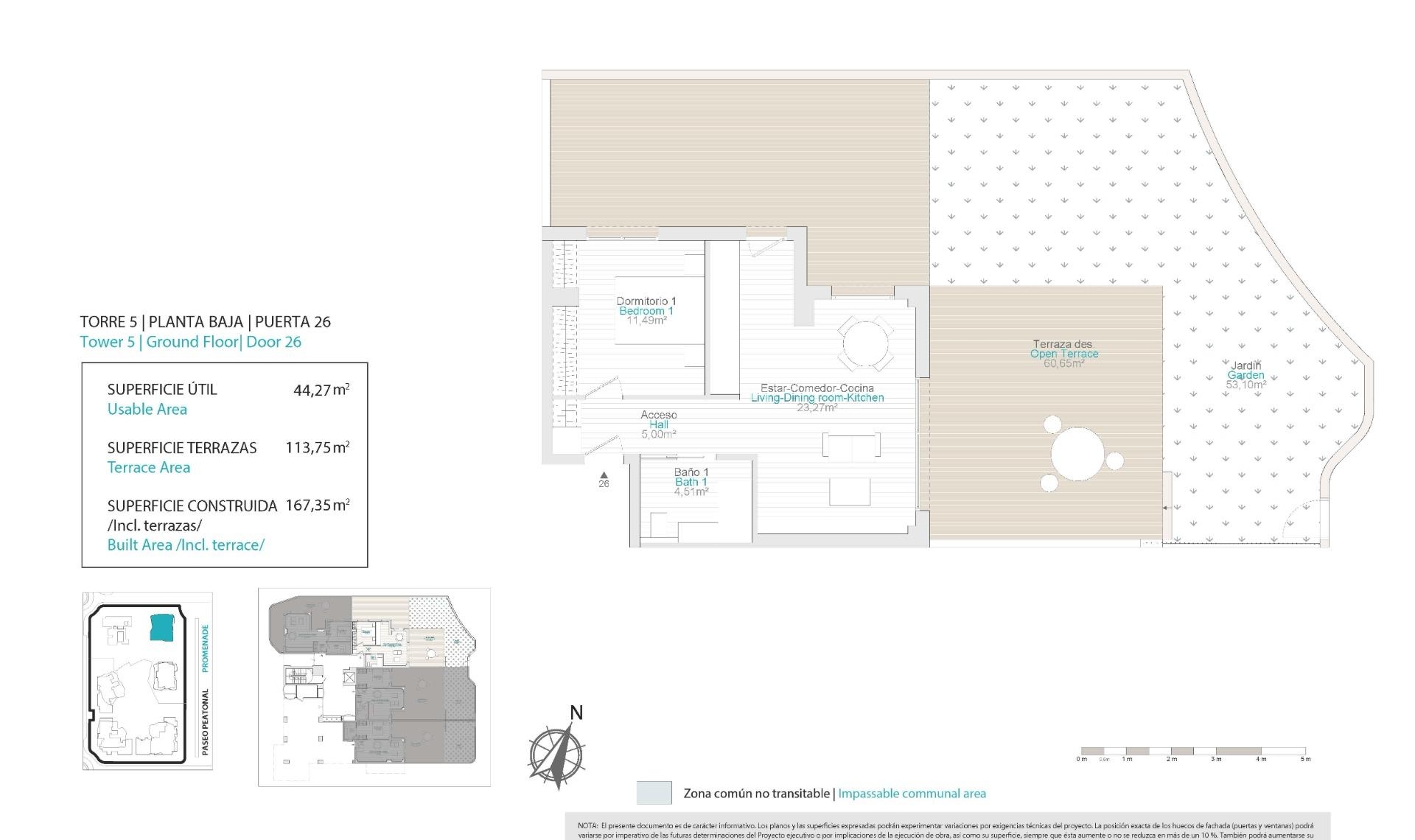 New Build - Apartment -
Villajoyosa - Playa Les Torres