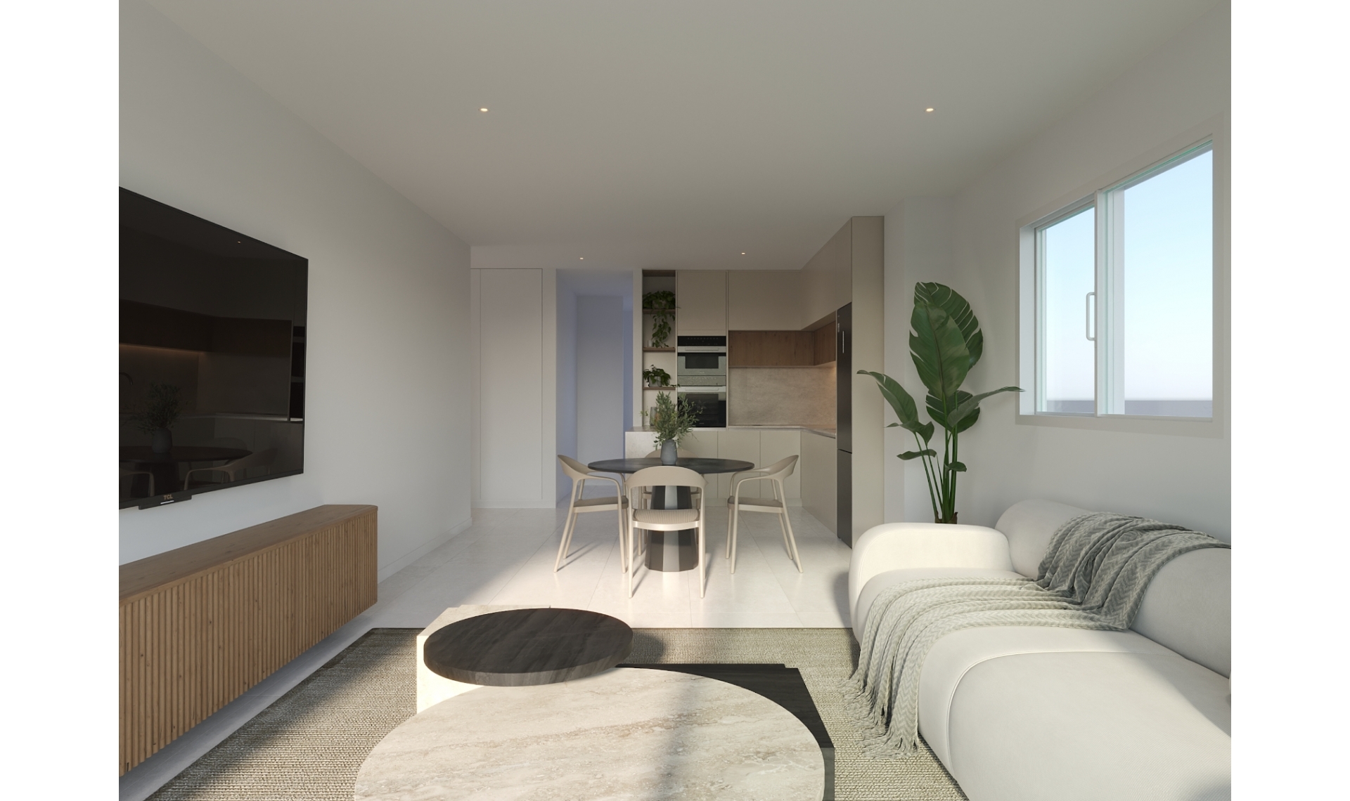 New Build - Apartment -
Villajoyosa