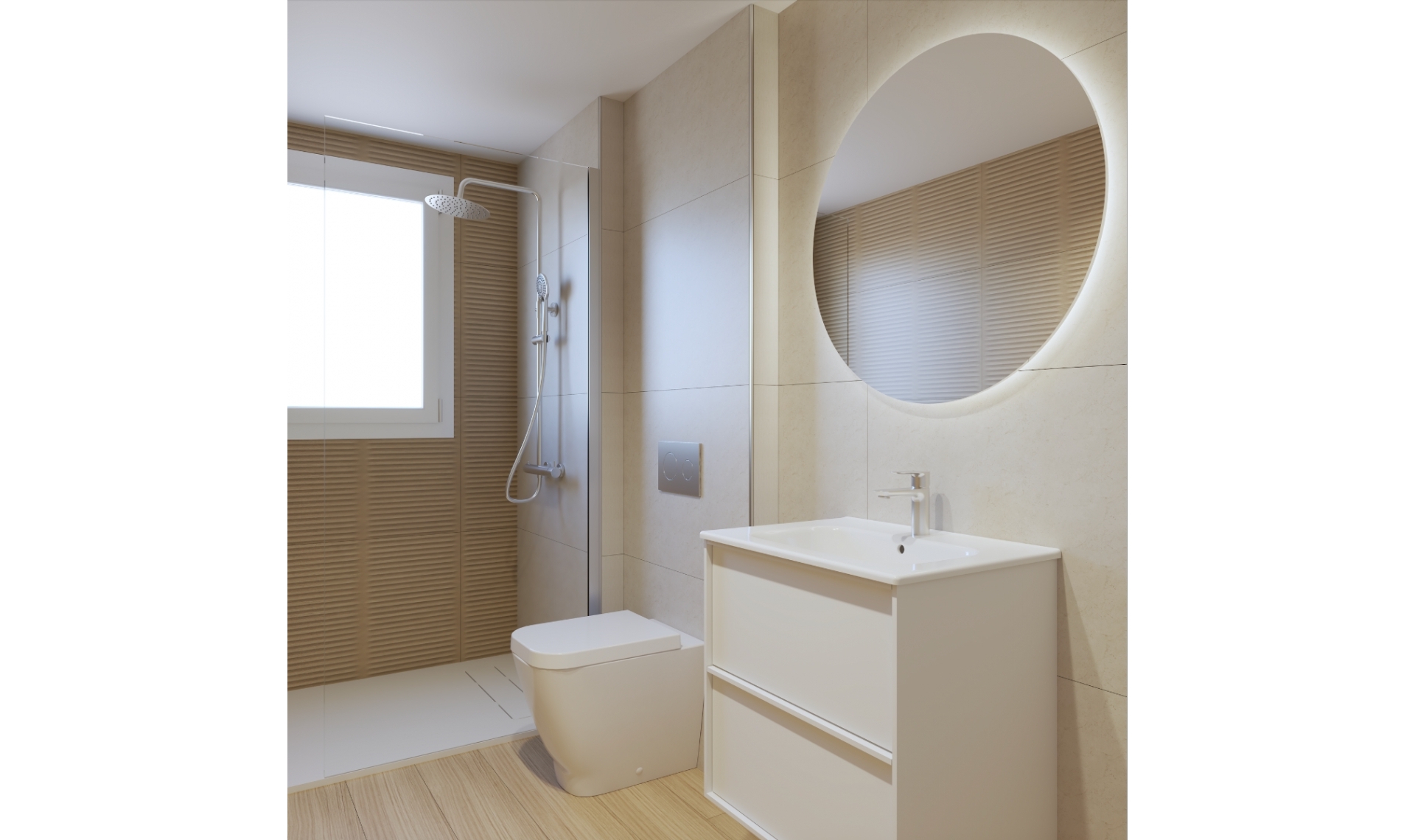 New Build - Apartment -
Villajoyosa