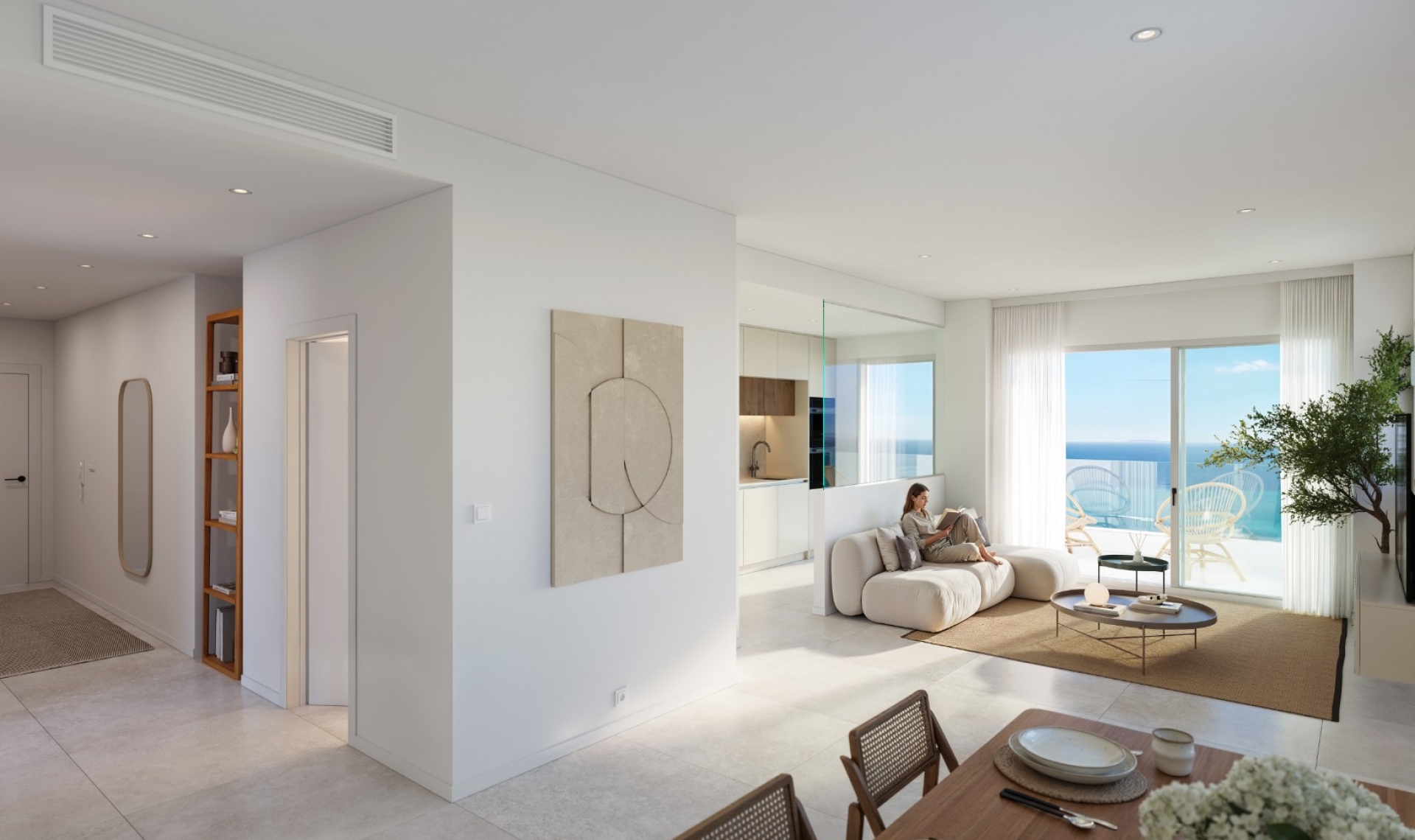 New Build - Apartment -
Villajoyosa
