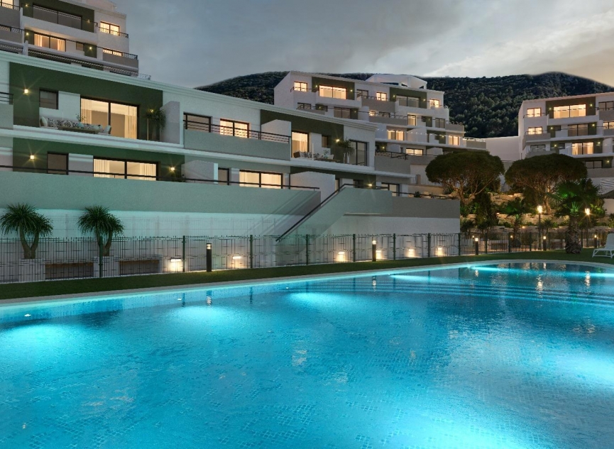 New Build - Apartment -
Xeresa - Xeresa del monte