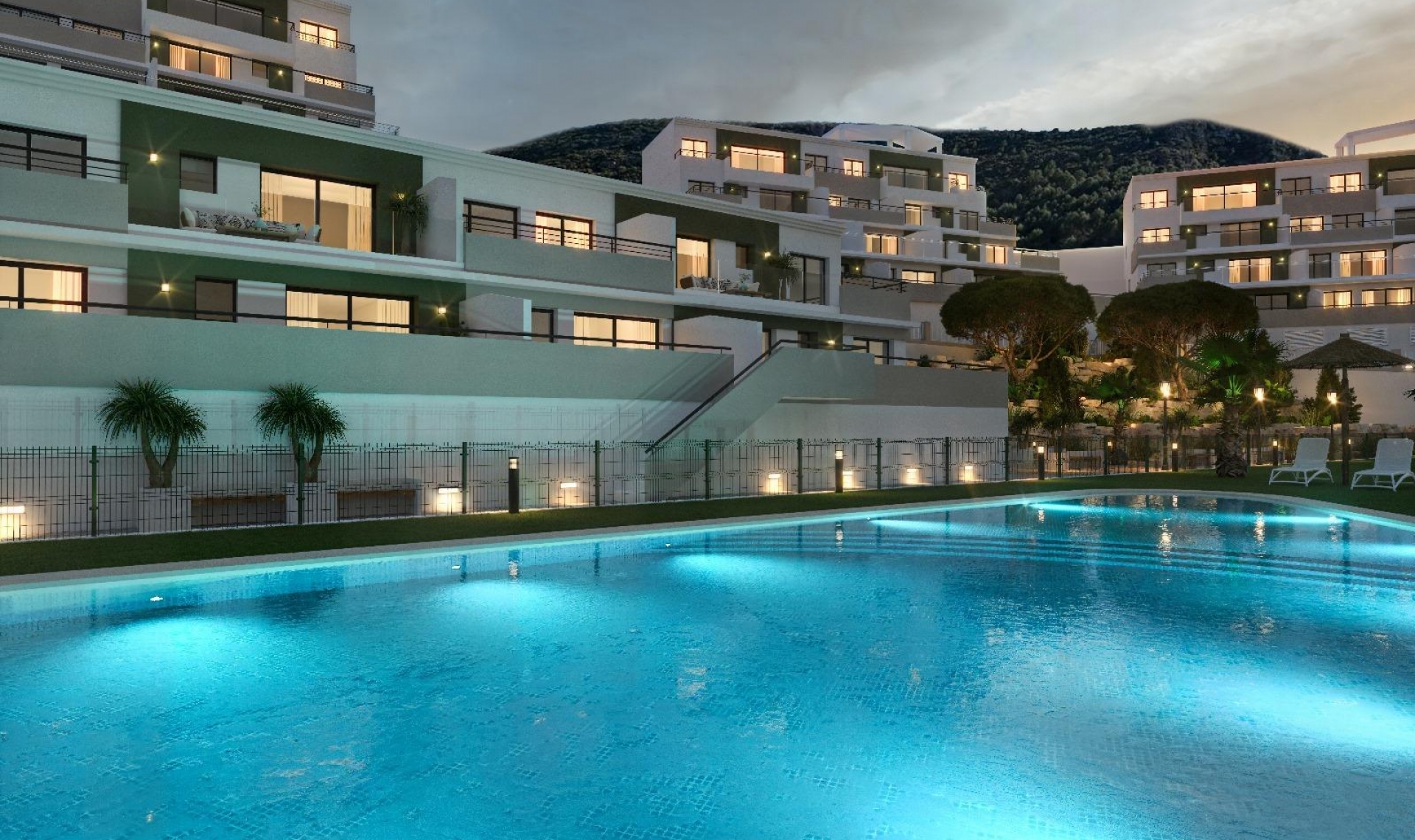 New Build - Apartment -
Xeresa - Xeresa del monte