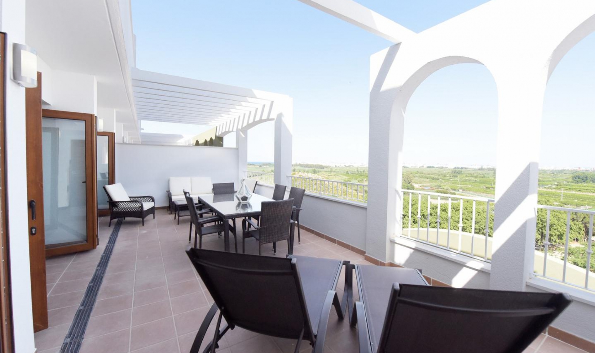 New Build - Apartment -
Xeresa - Xeresa del monte