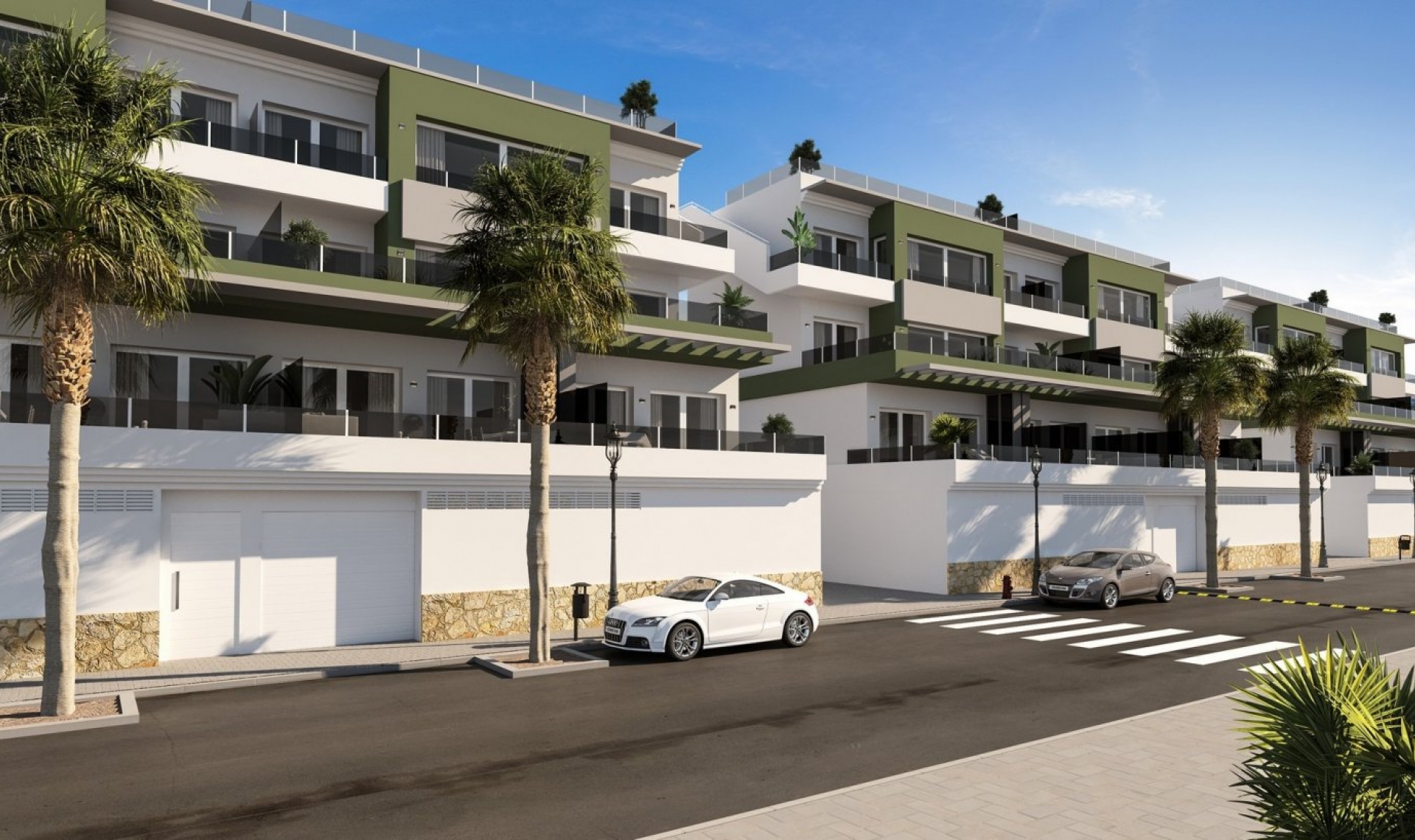 New Build - Apartment -
Xeresa - Xeresa del monte