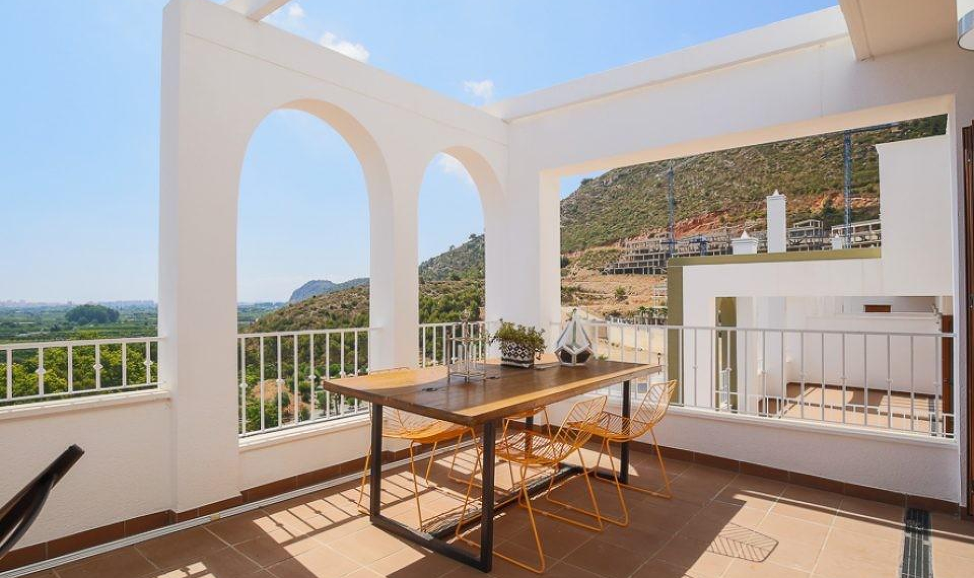 New Build - Apartment -
Xeresa - Xeresa del monte