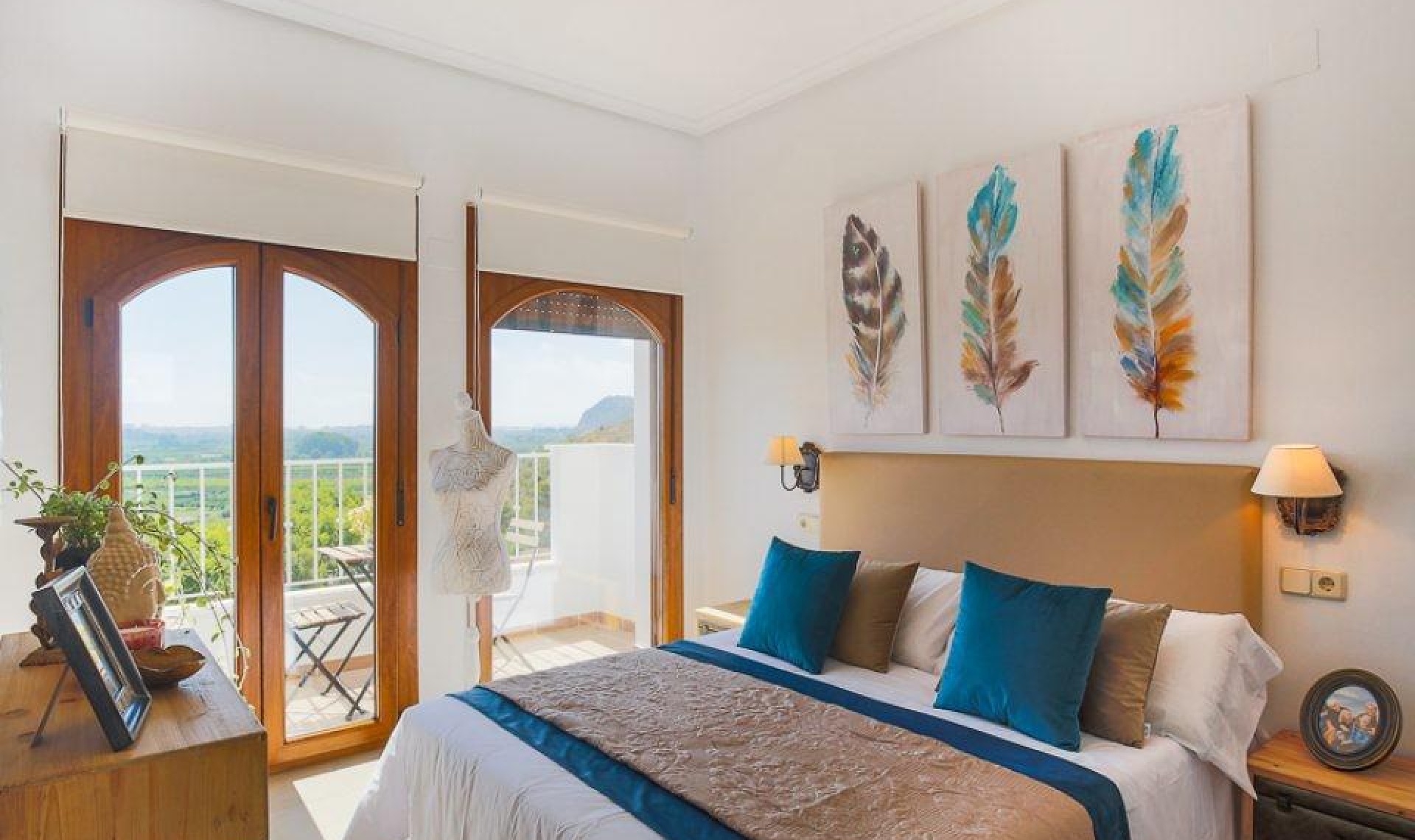 New Build - Apartment -
Xeresa - Xeresa del monte