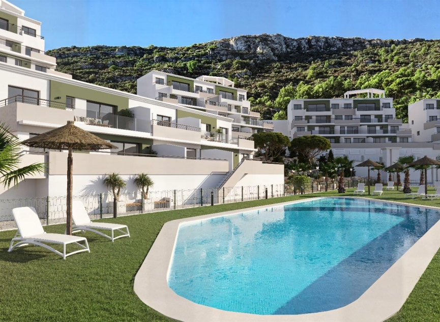 New Build - Apartment -
Xeresa - Xeresa del monte