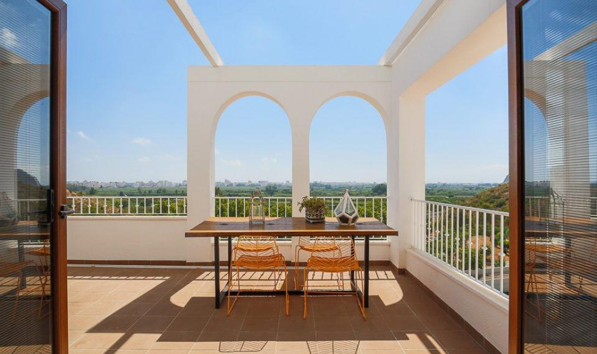 New Build - Apartment -
Xeresa - Xeresa del monte