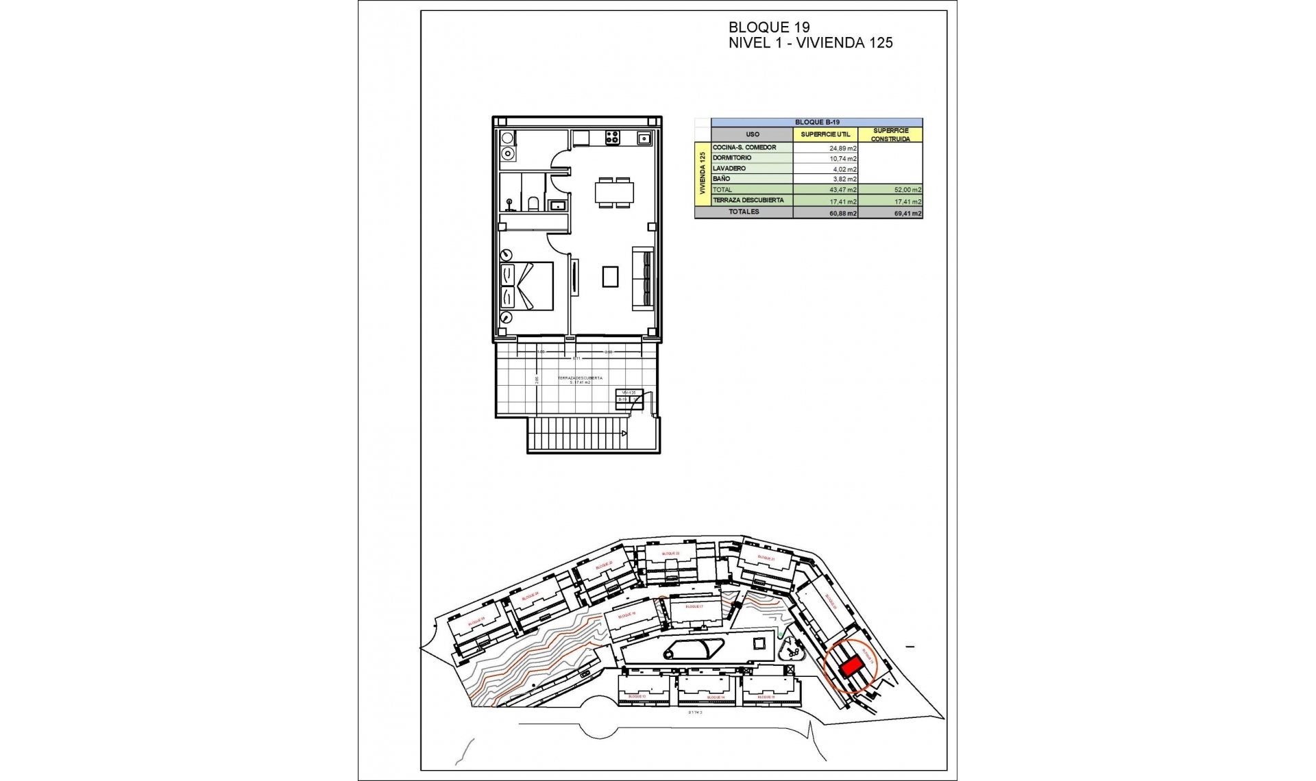 New Build - Apartment -
Xeresa - Xeresa del monte