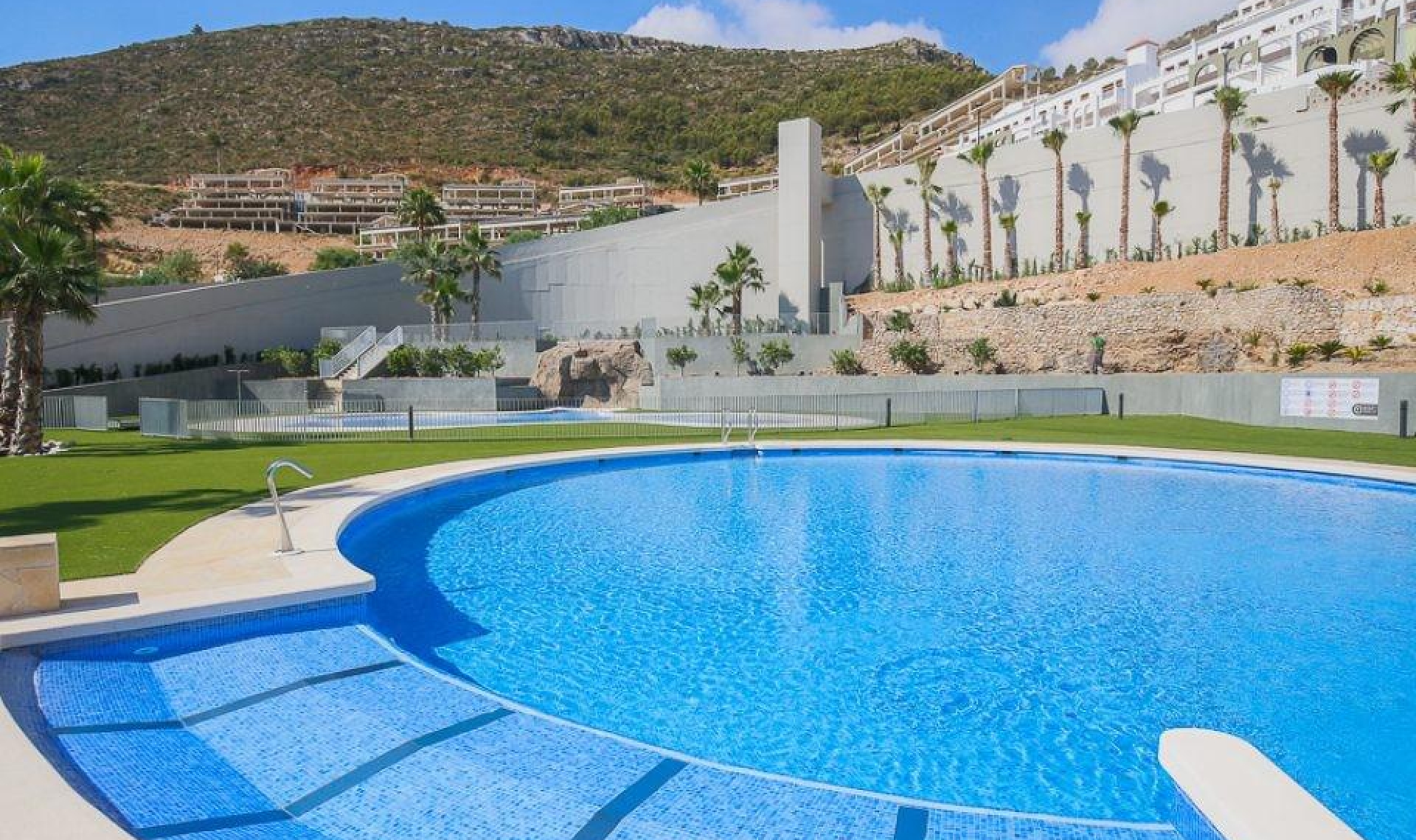 New Build - Apartment -
Xeresa - Xeresa del monte