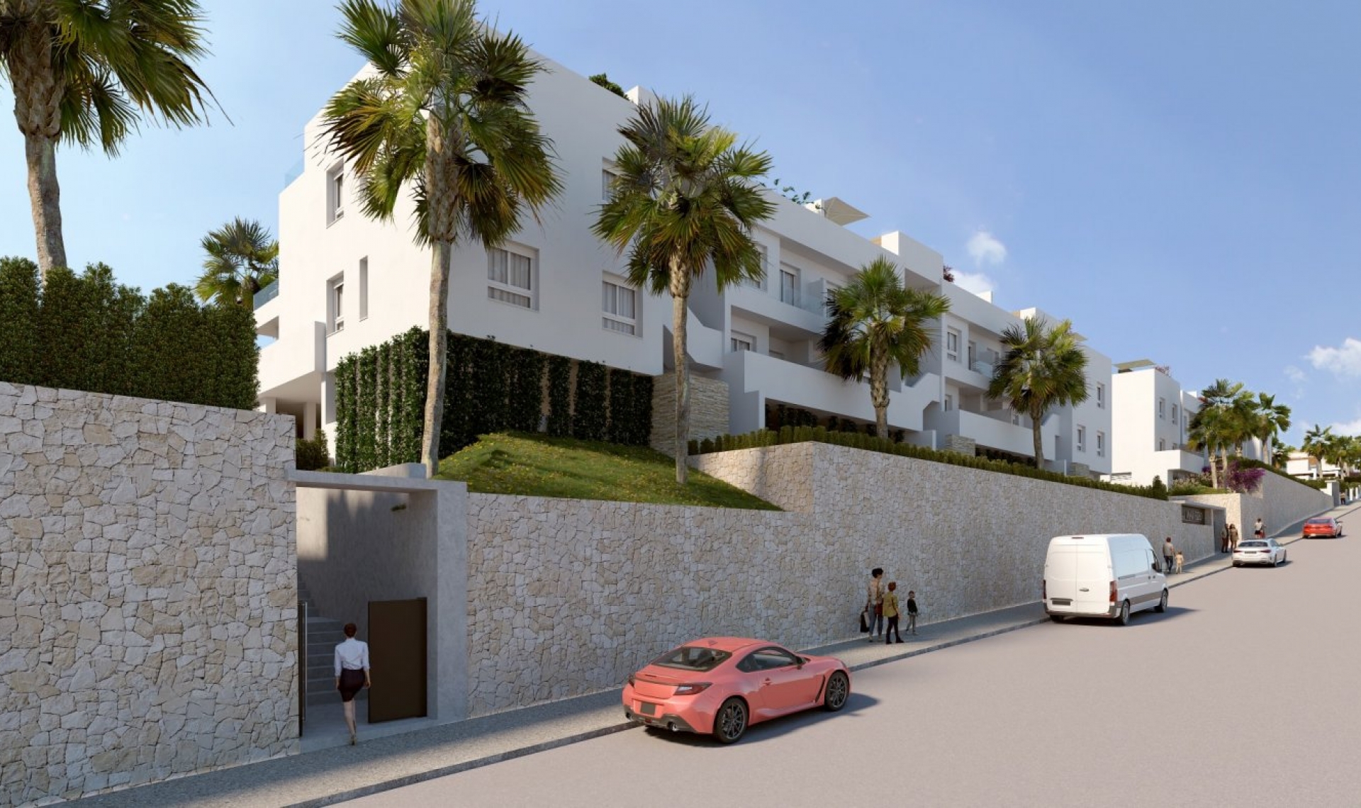 New Build - Bungalow -
Algorfa - La finca golf