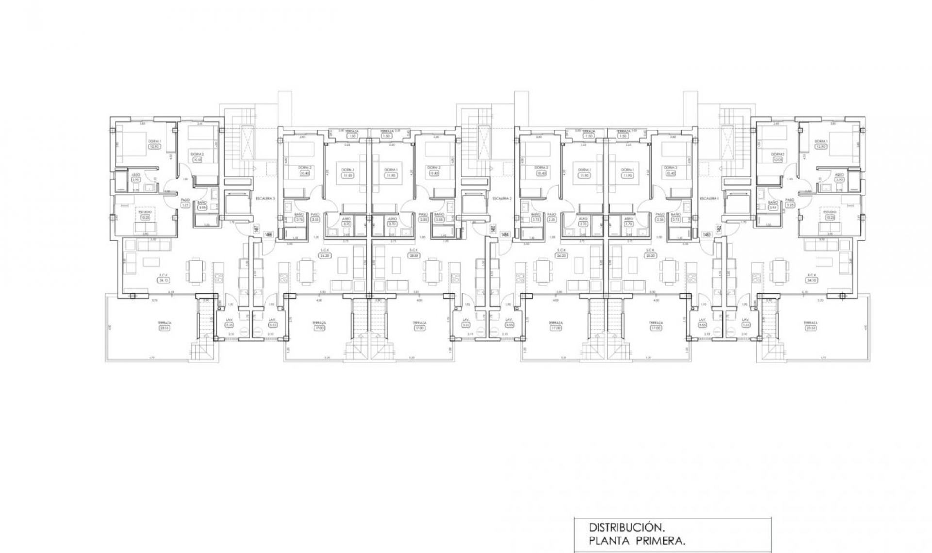 New Build - Bungalow -
Algorfa - La finca golf