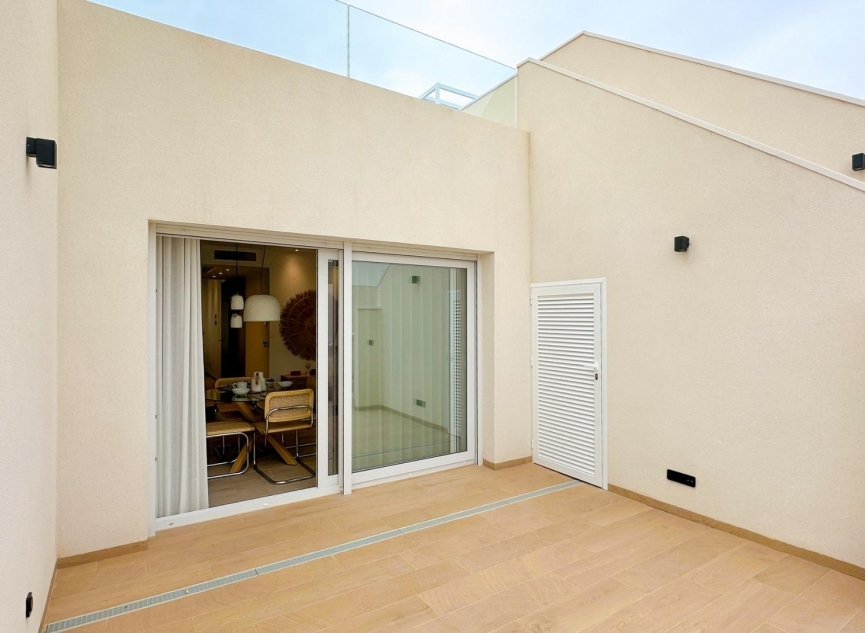 New Build - Bungalow -
Algorfa - La finca golf
