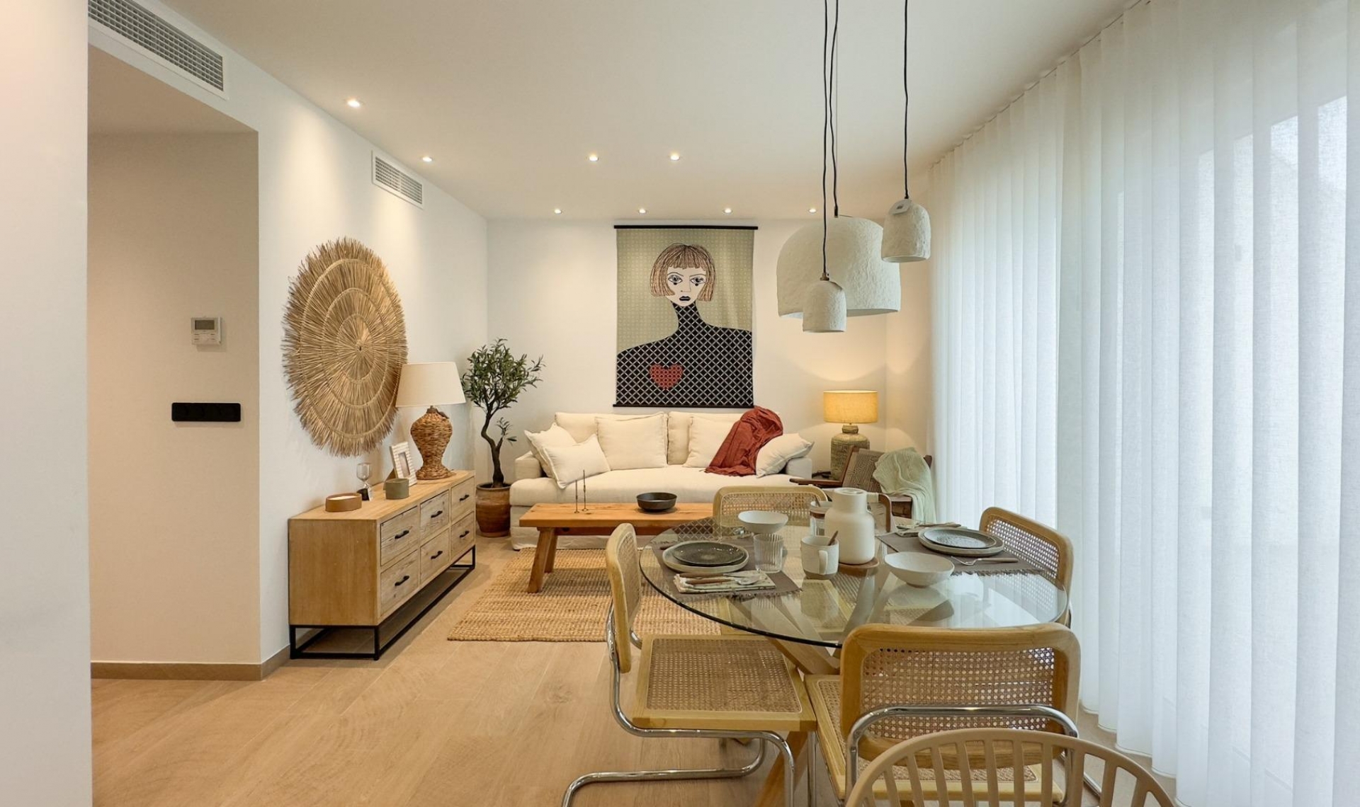 New Build - Bungalow -
Algorfa - La finca golf