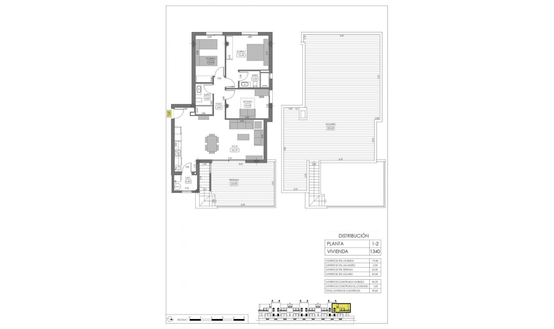 New Build - Bungalow -
Algorfa - La finca golf