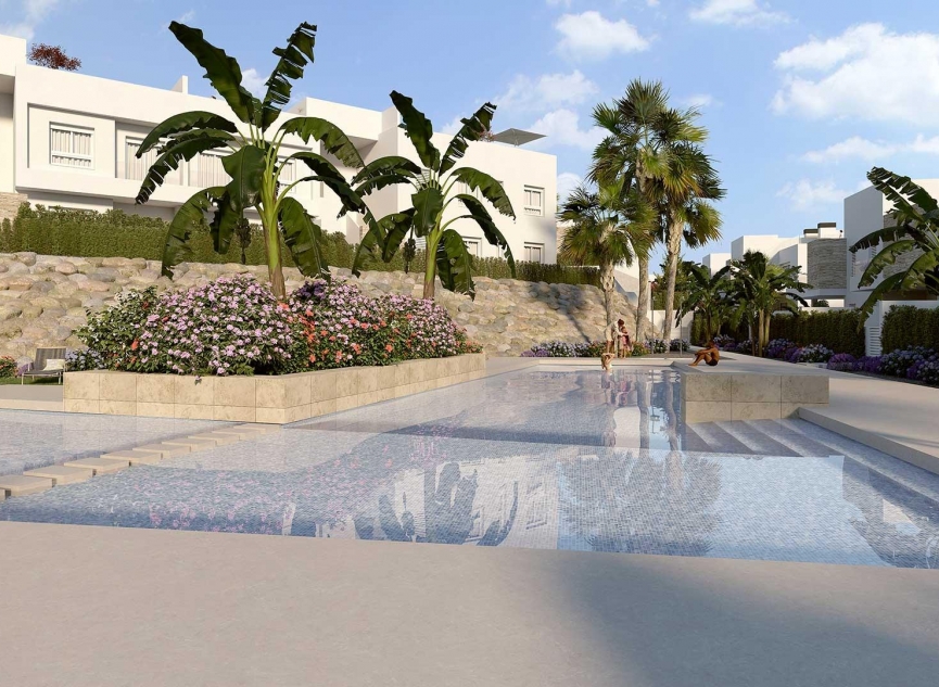 New Build - Bungalow -
Algorfa - La finca golf