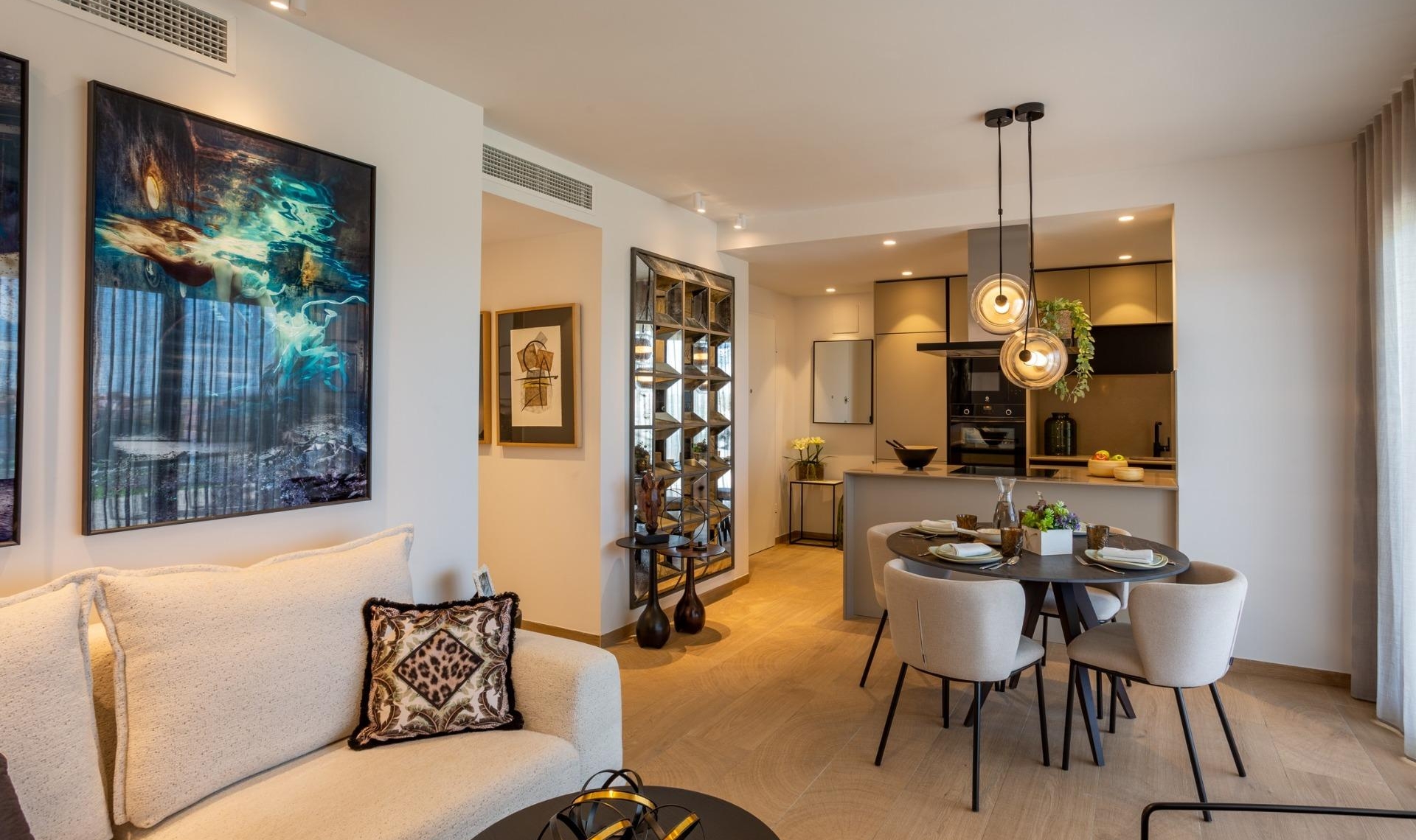 New Build - Bungalow -
Algorfa - La finca golf