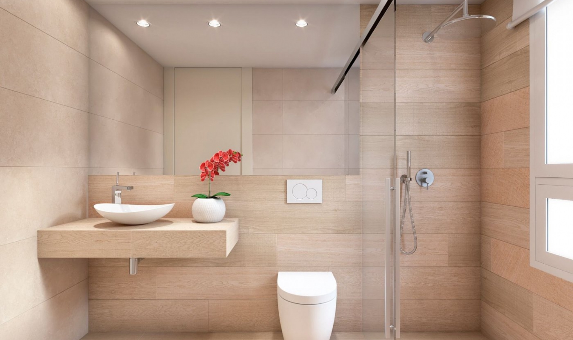 New Build - Bungalow -
Algorfa - La finca golf