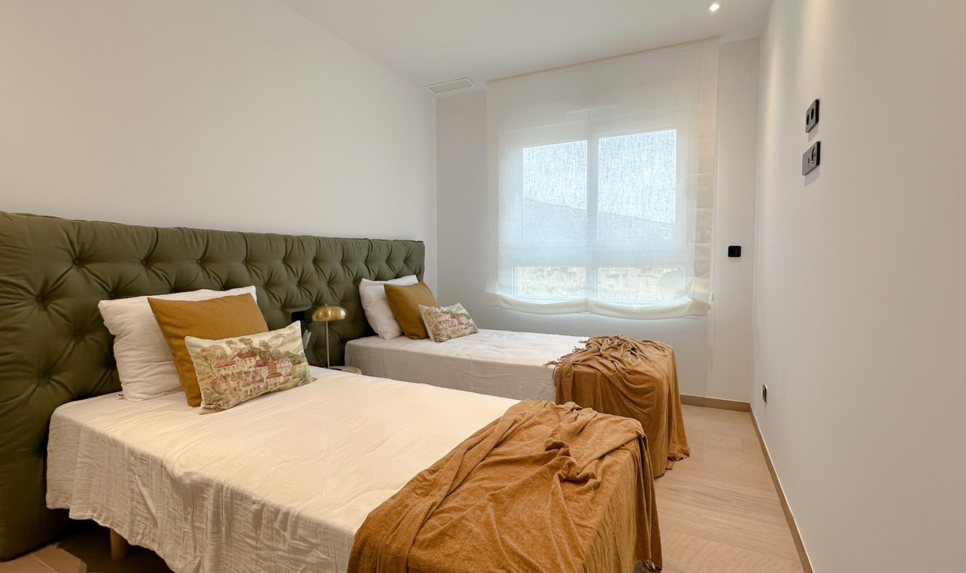 New Build - Bungalow -
Algorfa - La finca golf