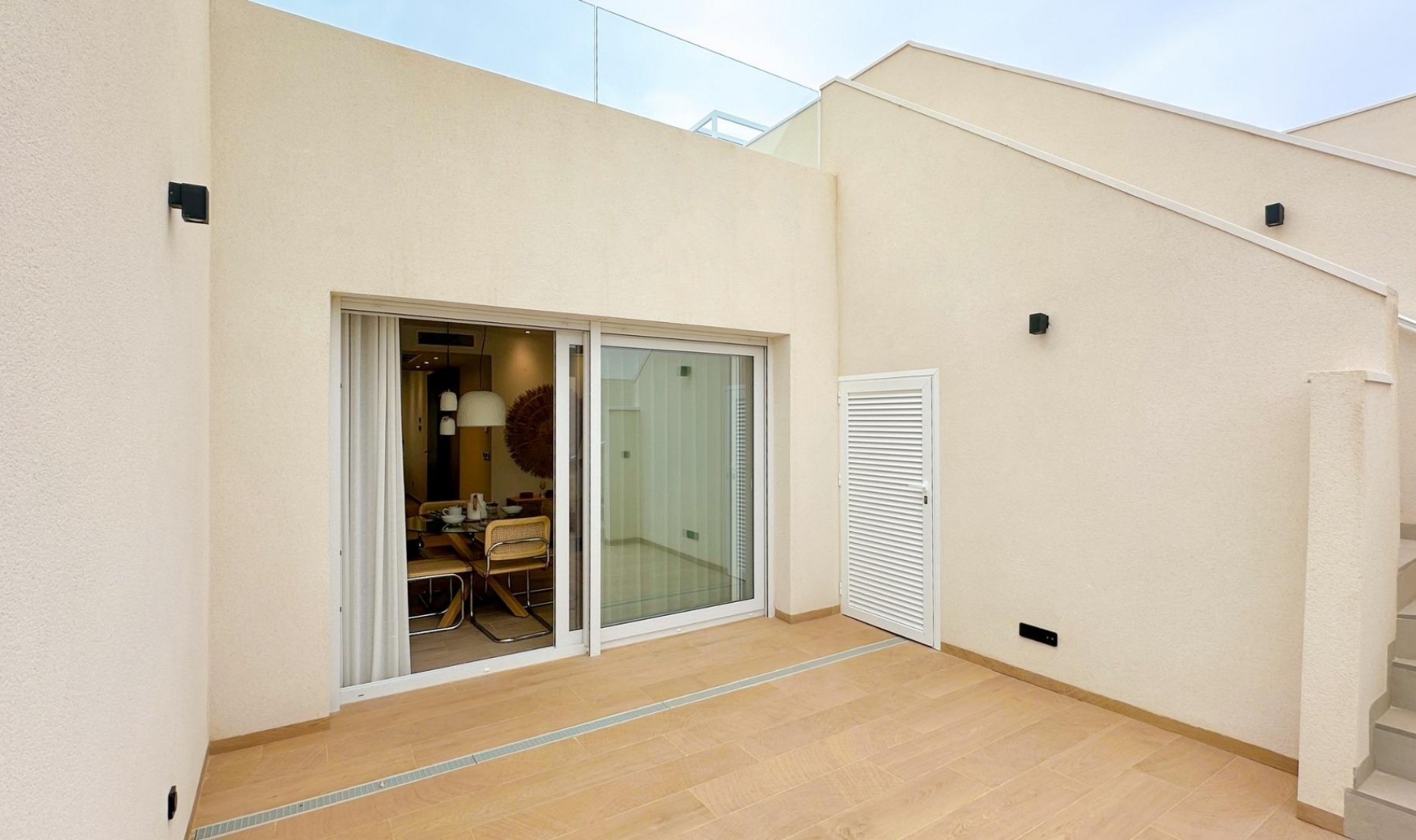 New Build - Bungalow -
Algorfa - La finca golf