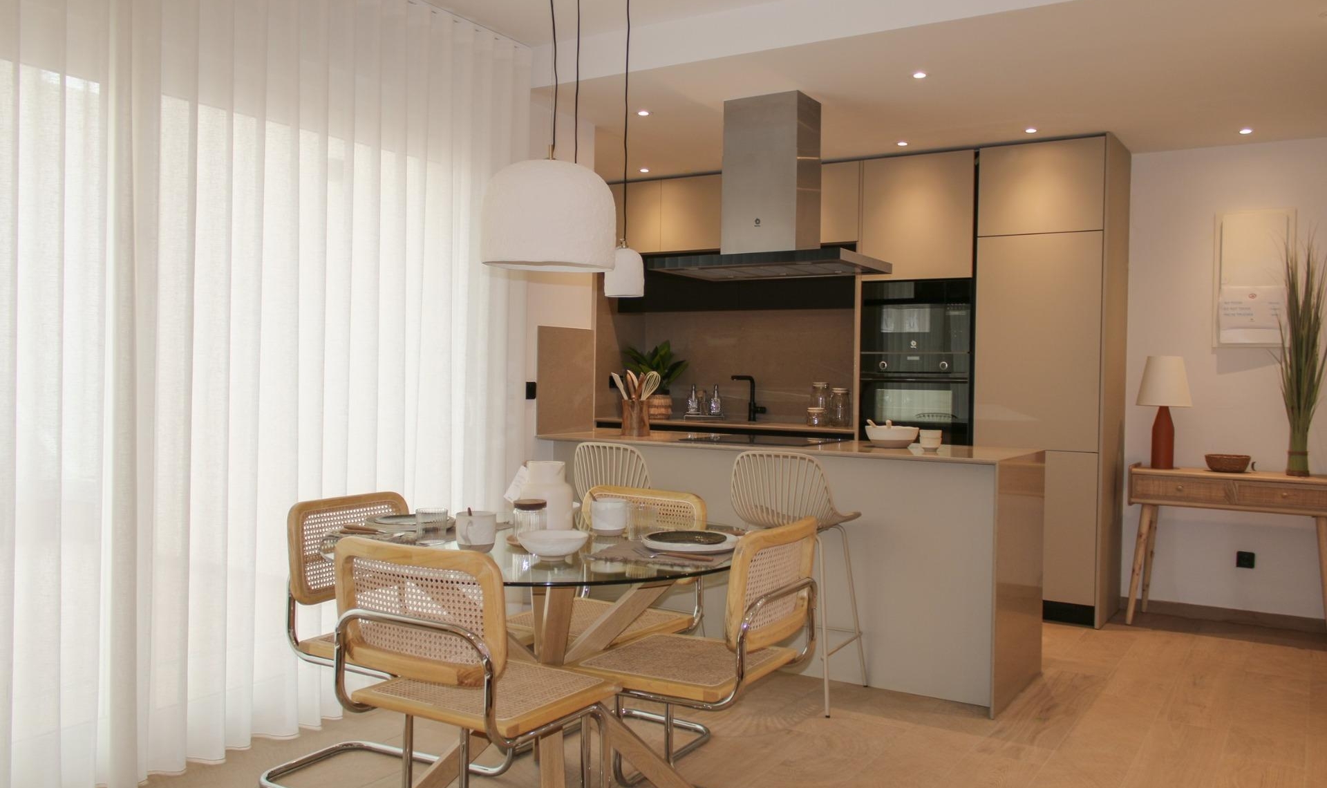 New Build - Bungalow -
Algorfa - La finca golf