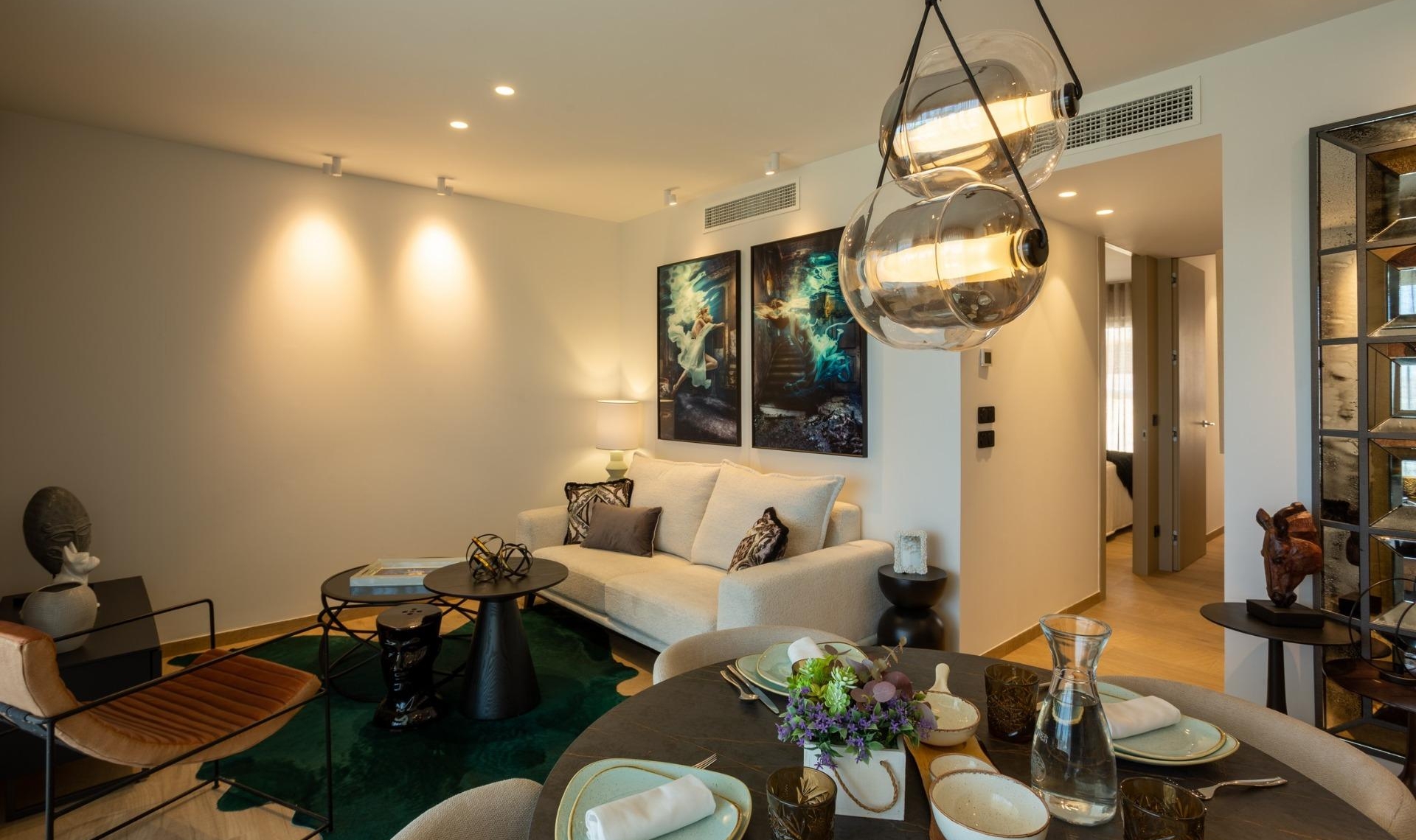 New Build - Bungalow -
Algorfa - La finca golf