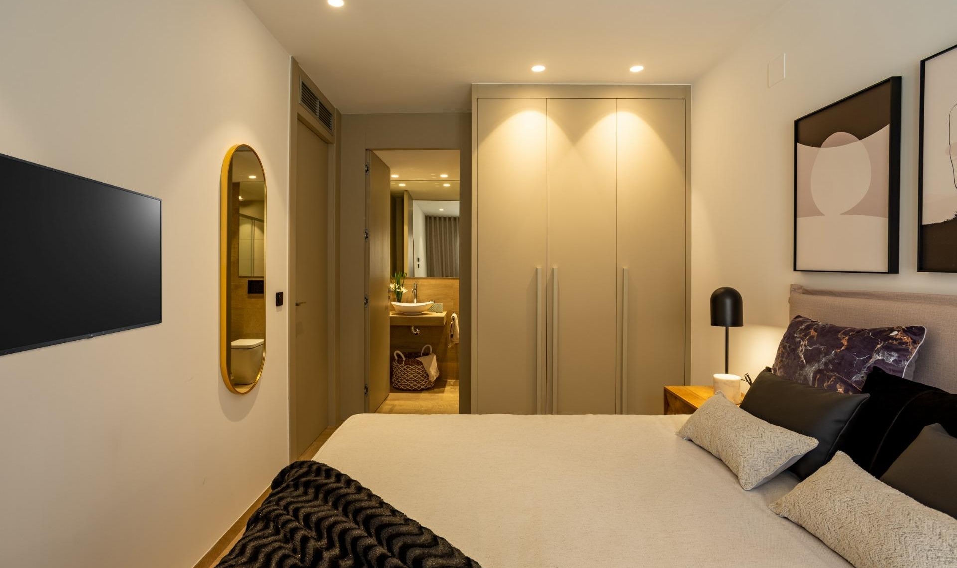 New Build - Bungalow -
Algorfa - La finca golf