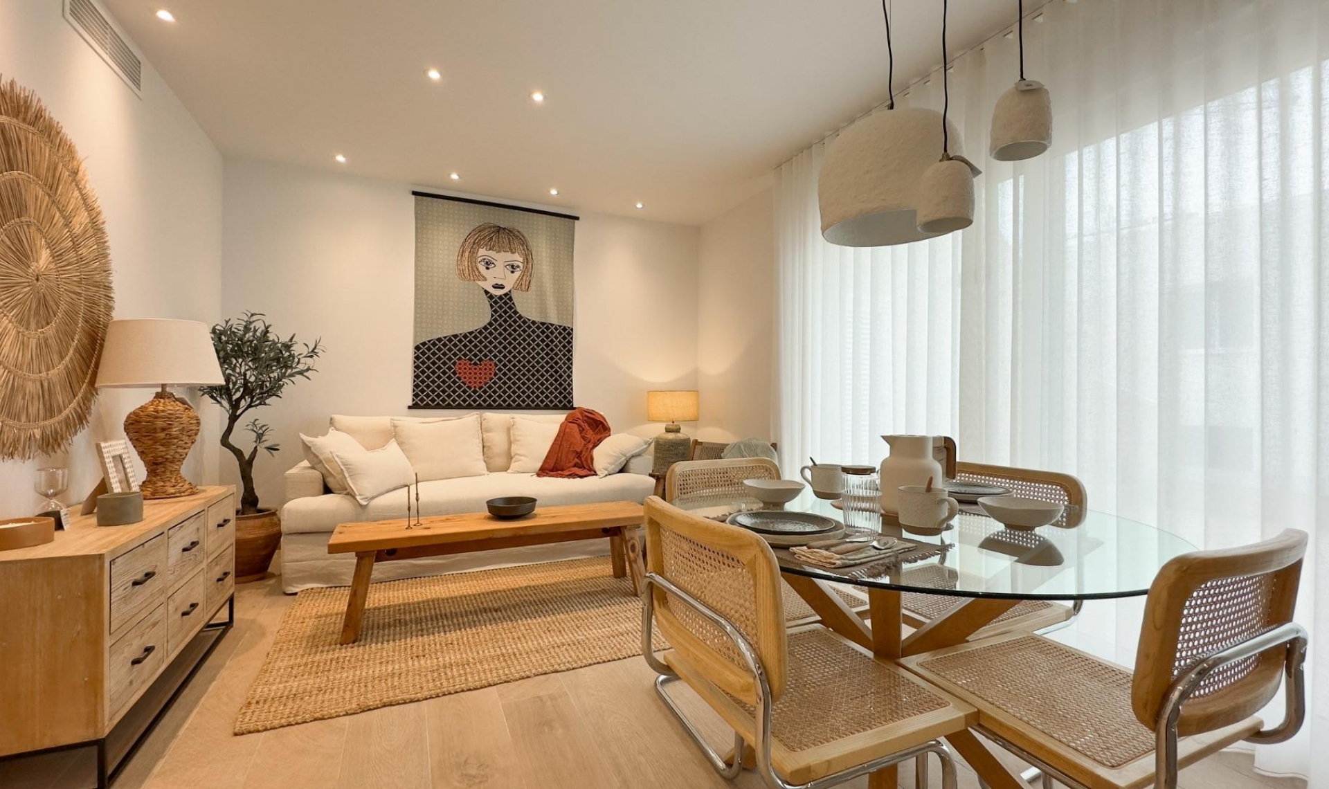 New Build - Bungalow -
Algorfa - La finca golf