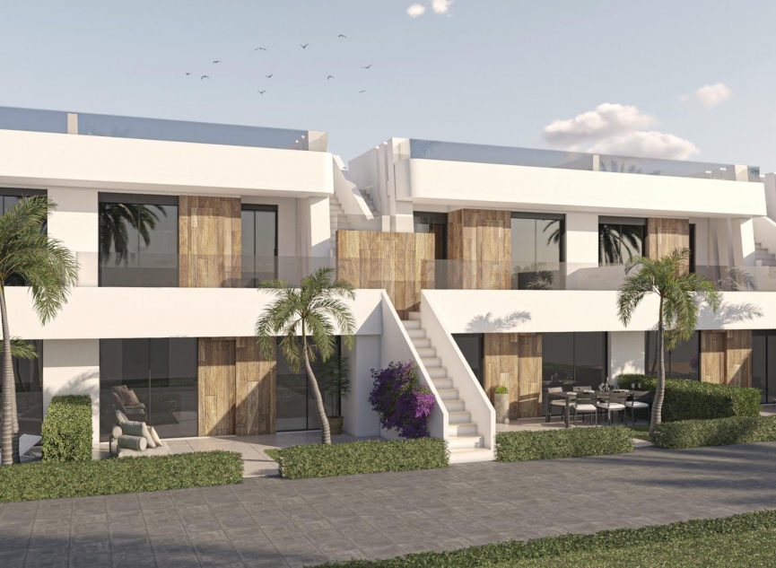 New Build - Bungalow -
Alhama de Murcia - Condado De Alhama