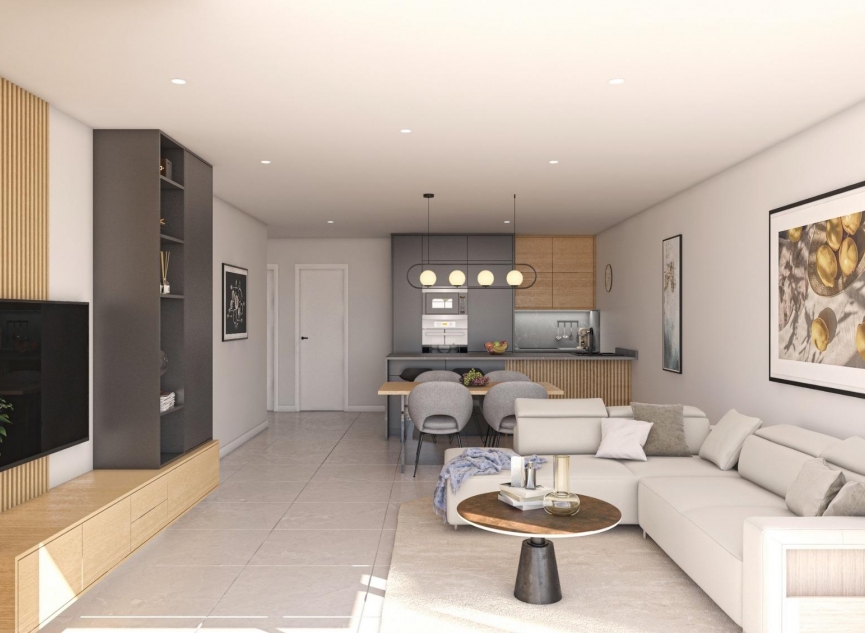 New Build - Bungalow -
Alhama de Murcia - Condado De Alhama