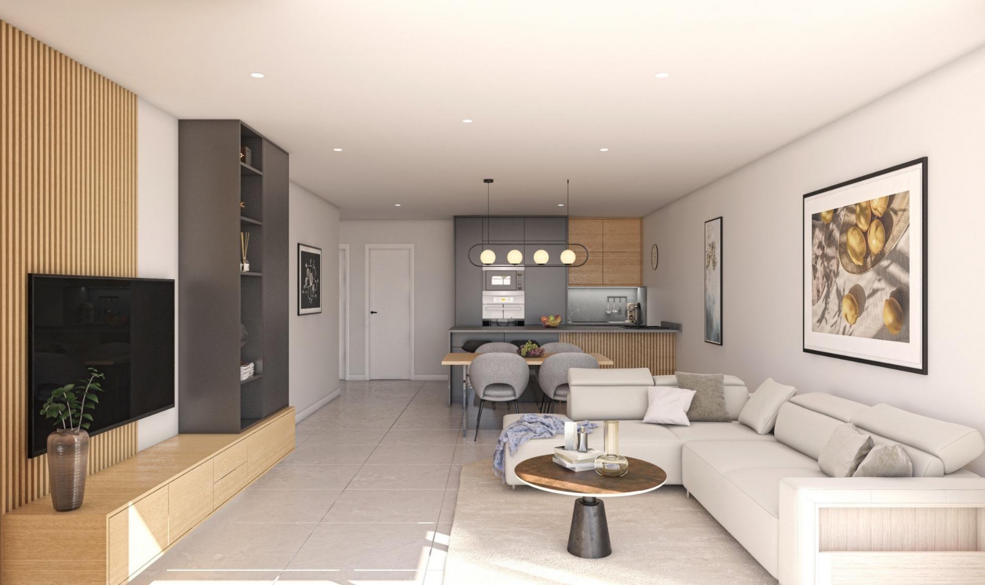 New Build - Bungalow -
Alhama de Murcia - Condado De Alhama