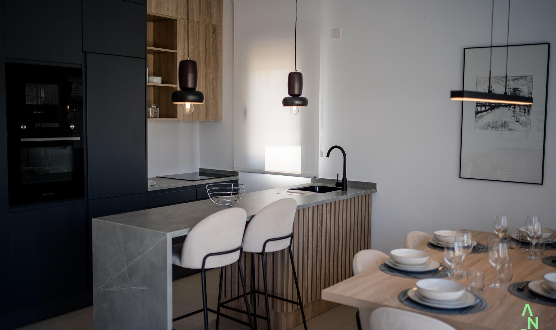 New Build - Bungalow -
Alhama de Murcia - Condado De Alhama