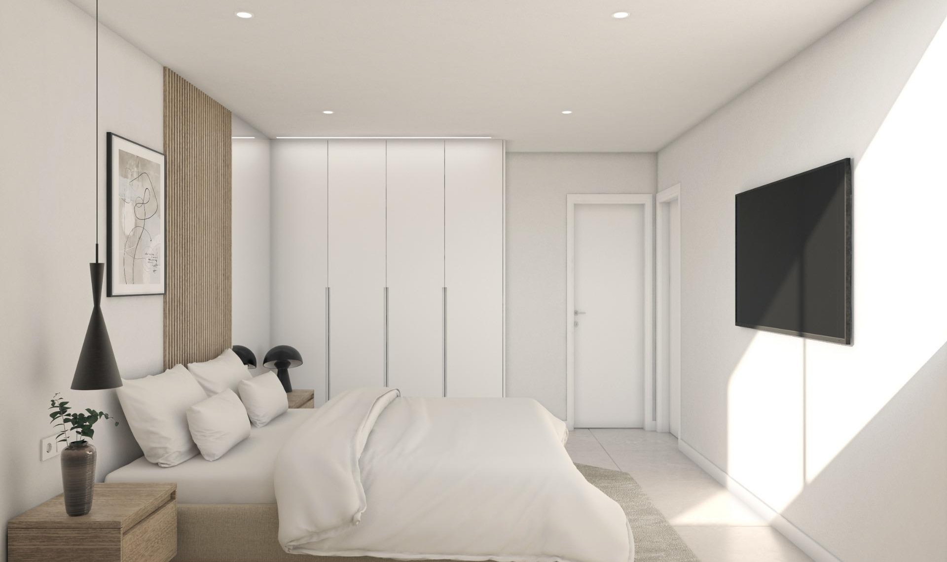 New Build - Bungalow -
Alhama de Murcia - Condado De Alhama