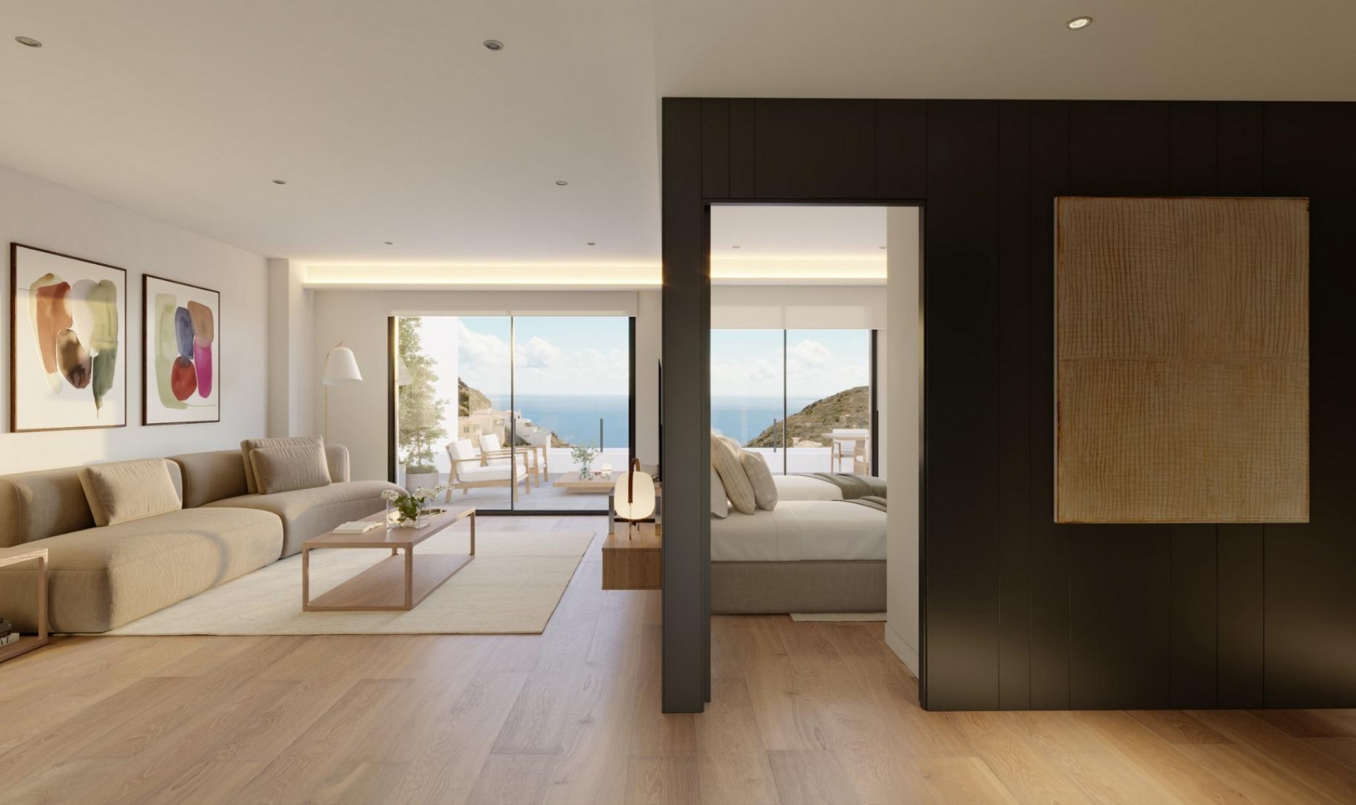 New Build - Bungalow -
Benitachell - Cumbre del Sol