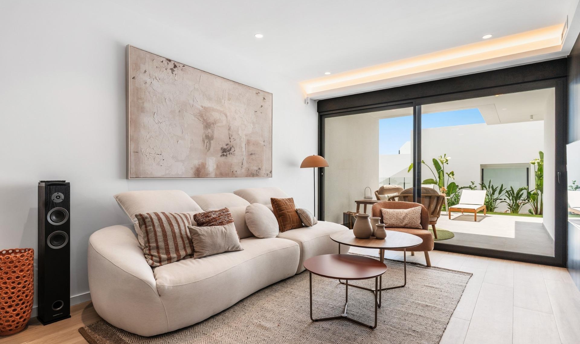 New Build - Bungalow -
Benitachell - Cumbre del Sol