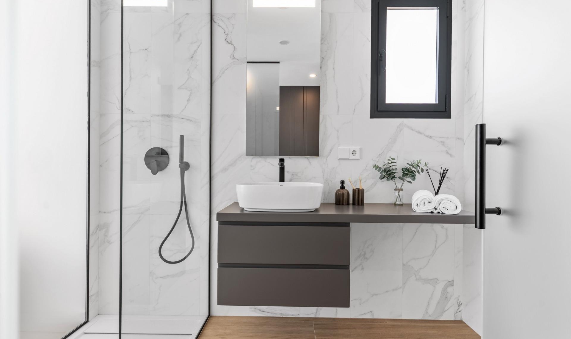 New Build - Bungalow -
Benitachell - Cumbre del Sol