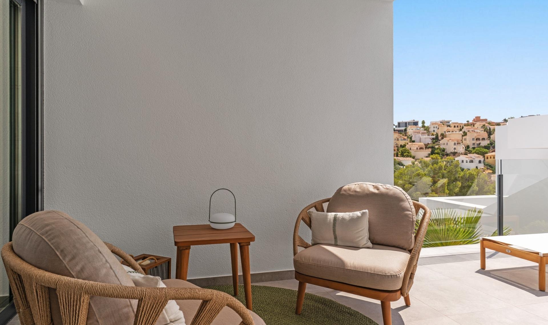 New Build - Bungalow -
Benitachell - Cumbre del Sol