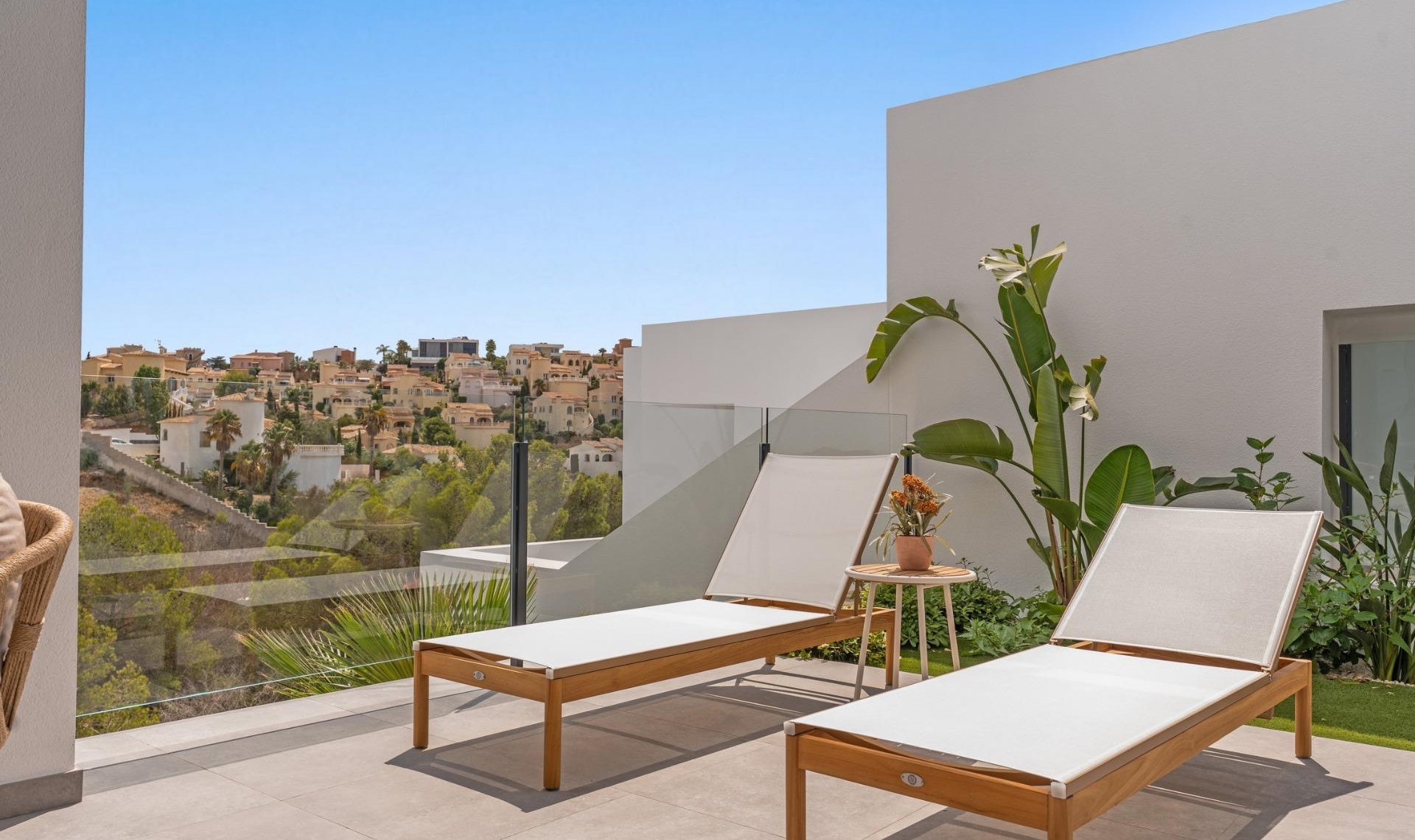 New Build - Bungalow -
Benitachell - Cumbre del Sol