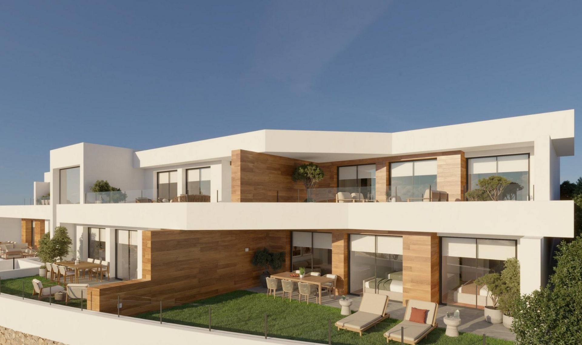 New Build - Bungalow -
Benitachell - Cumbre del Sol