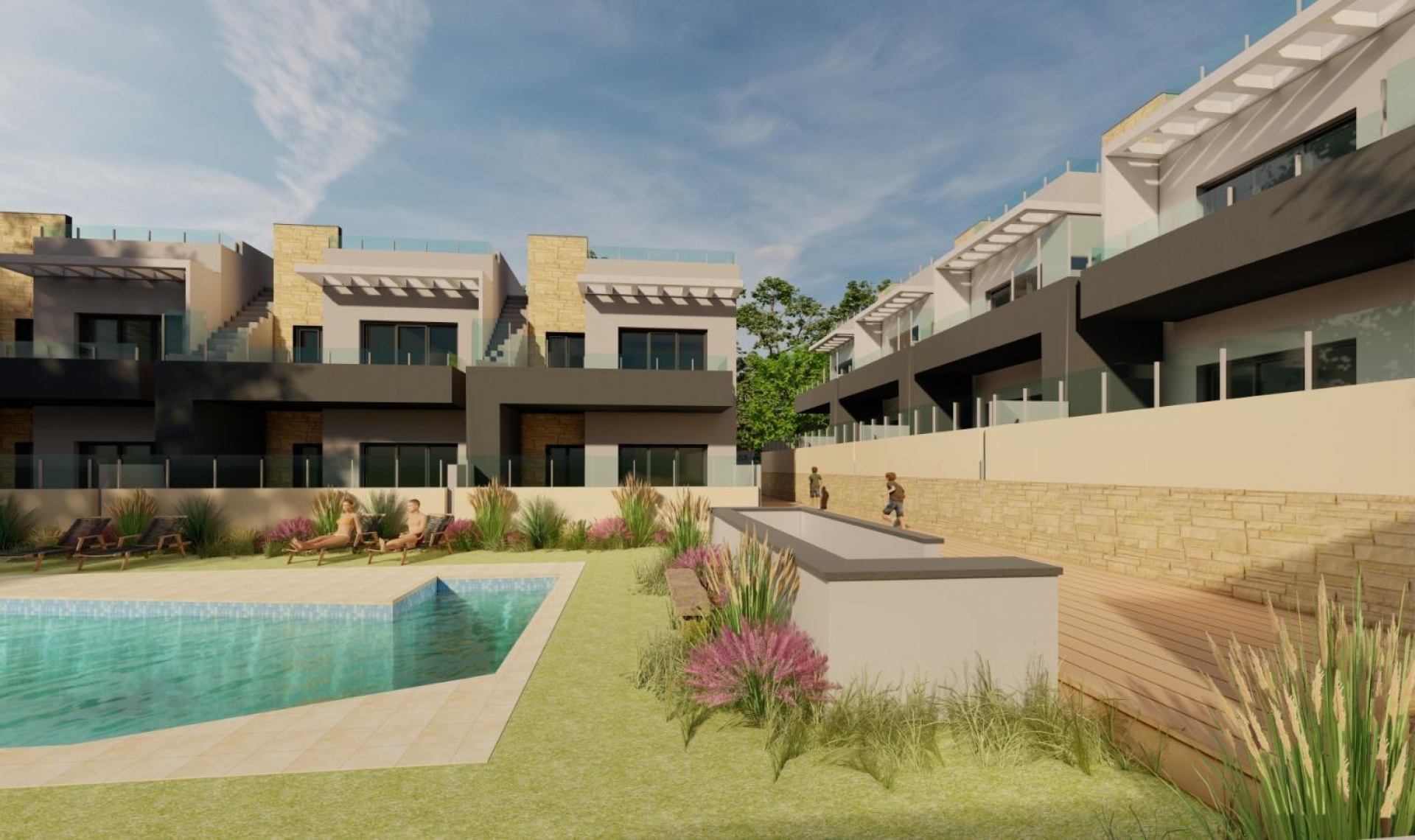 New Build - Bungalow -
Bigastro - Loma Alta