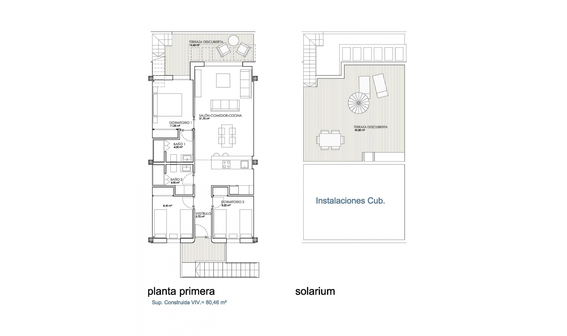 New Build - Bungalow -
Bigastro - Loma Alta
