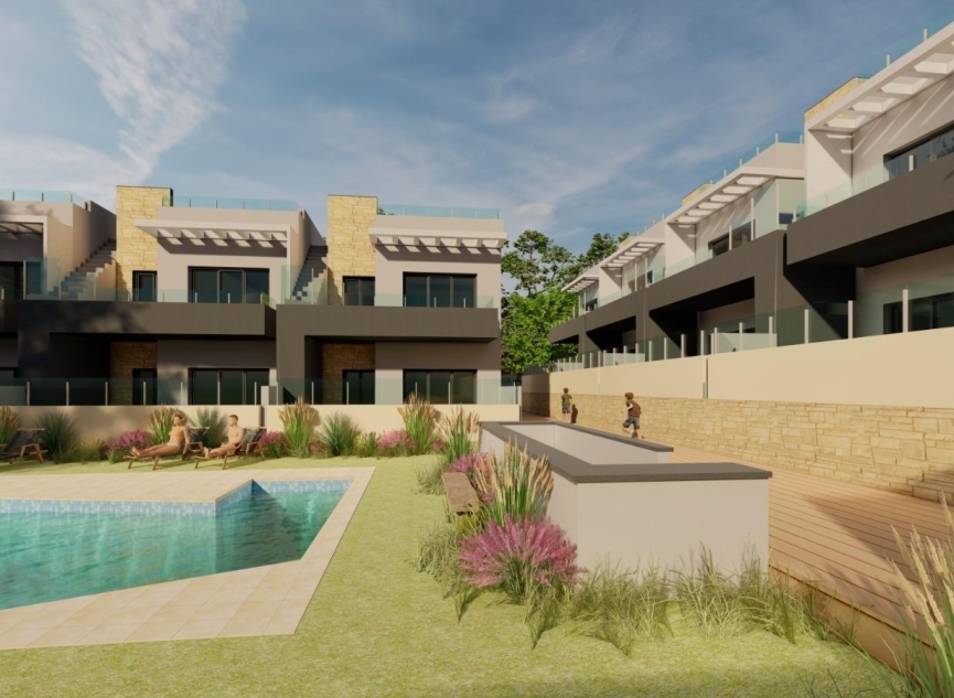 New Build - Bungalow -
Bigastro - Loma Alta