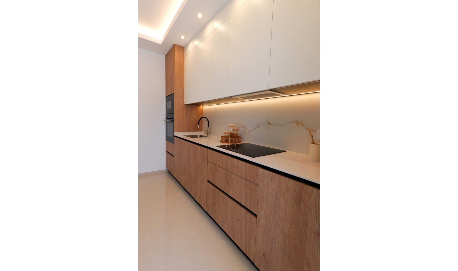 New Build - Bungalow -
Ciudad Quesada - Rojales - Doña pepa