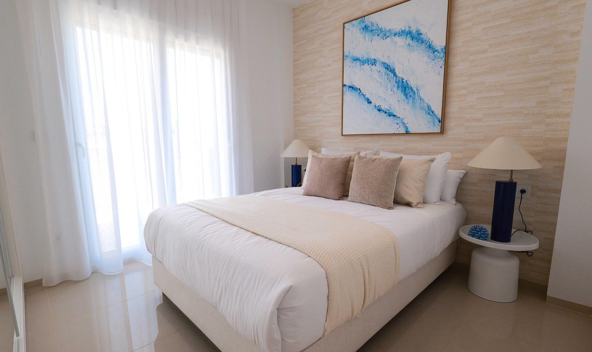 New Build - Bungalow -
Ciudad Quesada - Rojales - Doña pepa