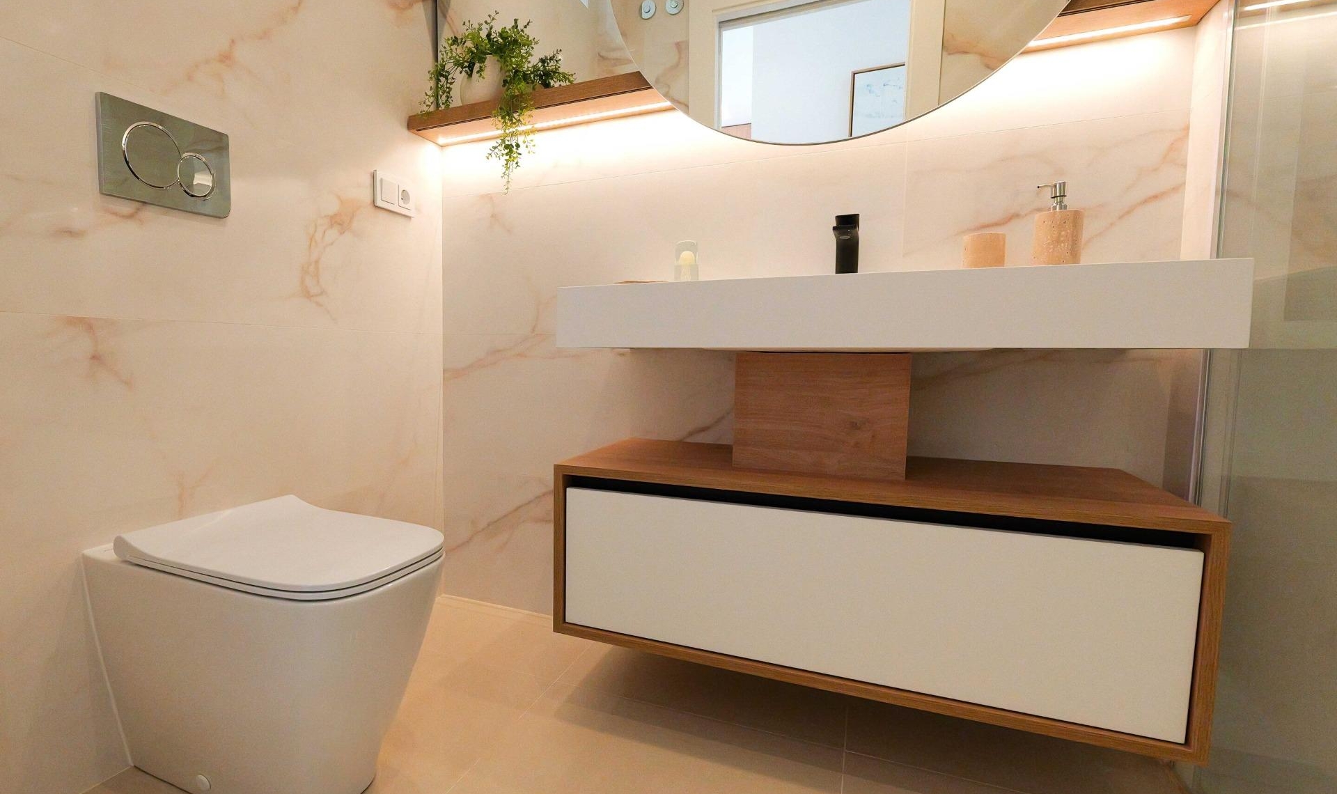 New Build - Bungalow -
Ciudad Quesada - Rojales - Doña pepa