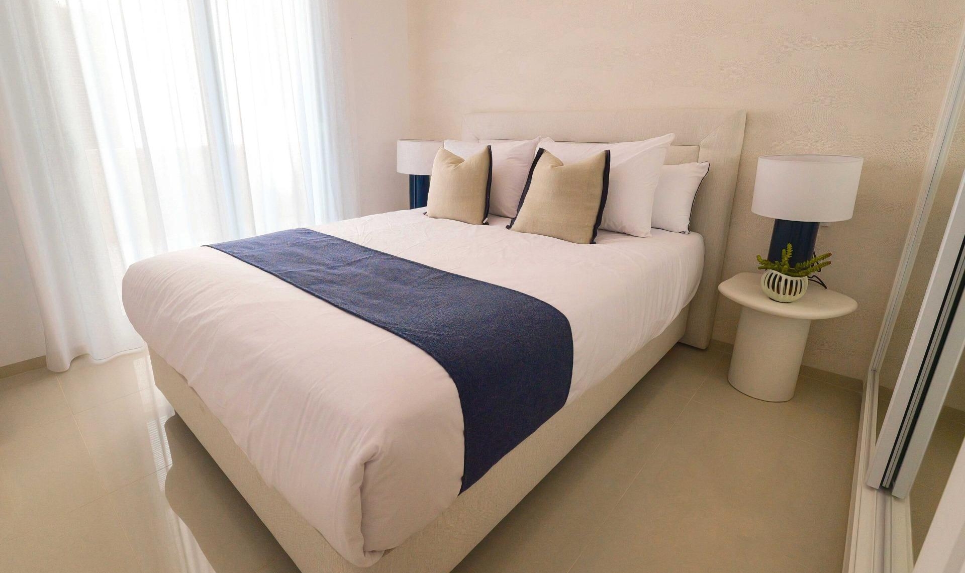 New Build - Bungalow -
Ciudad Quesada - Rojales - Doña pepa