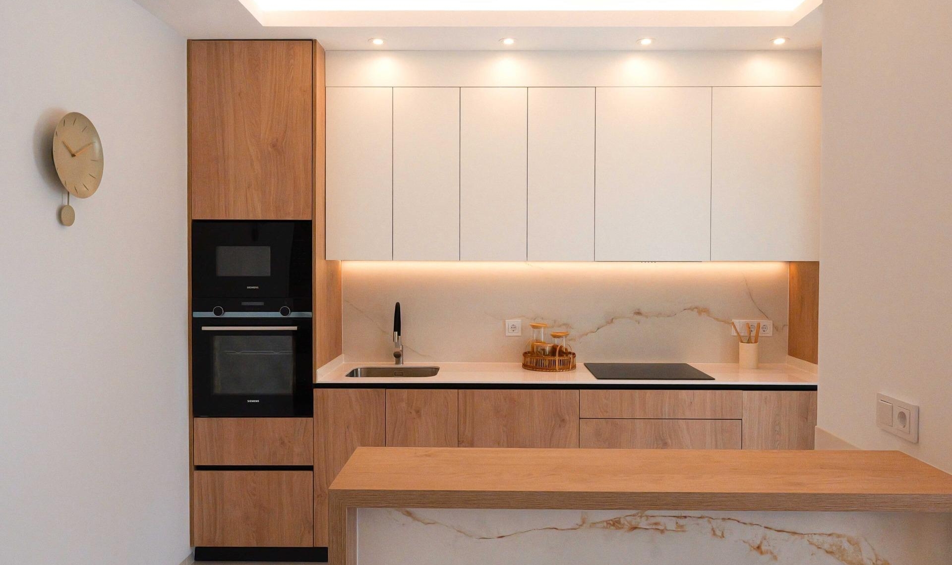 New Build - Bungalow -
Ciudad Quesada - Rojales - Doña pepa