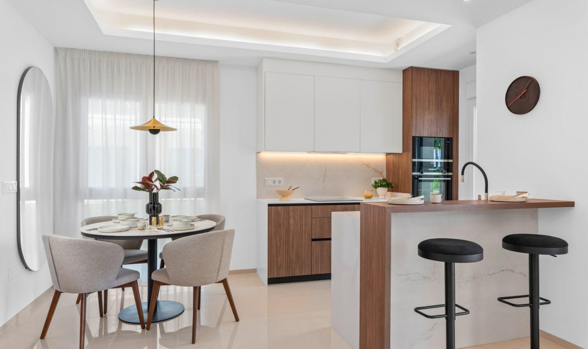 New Build - Bungalow -
Ciudad Quesada - Rojales - Doña pepa