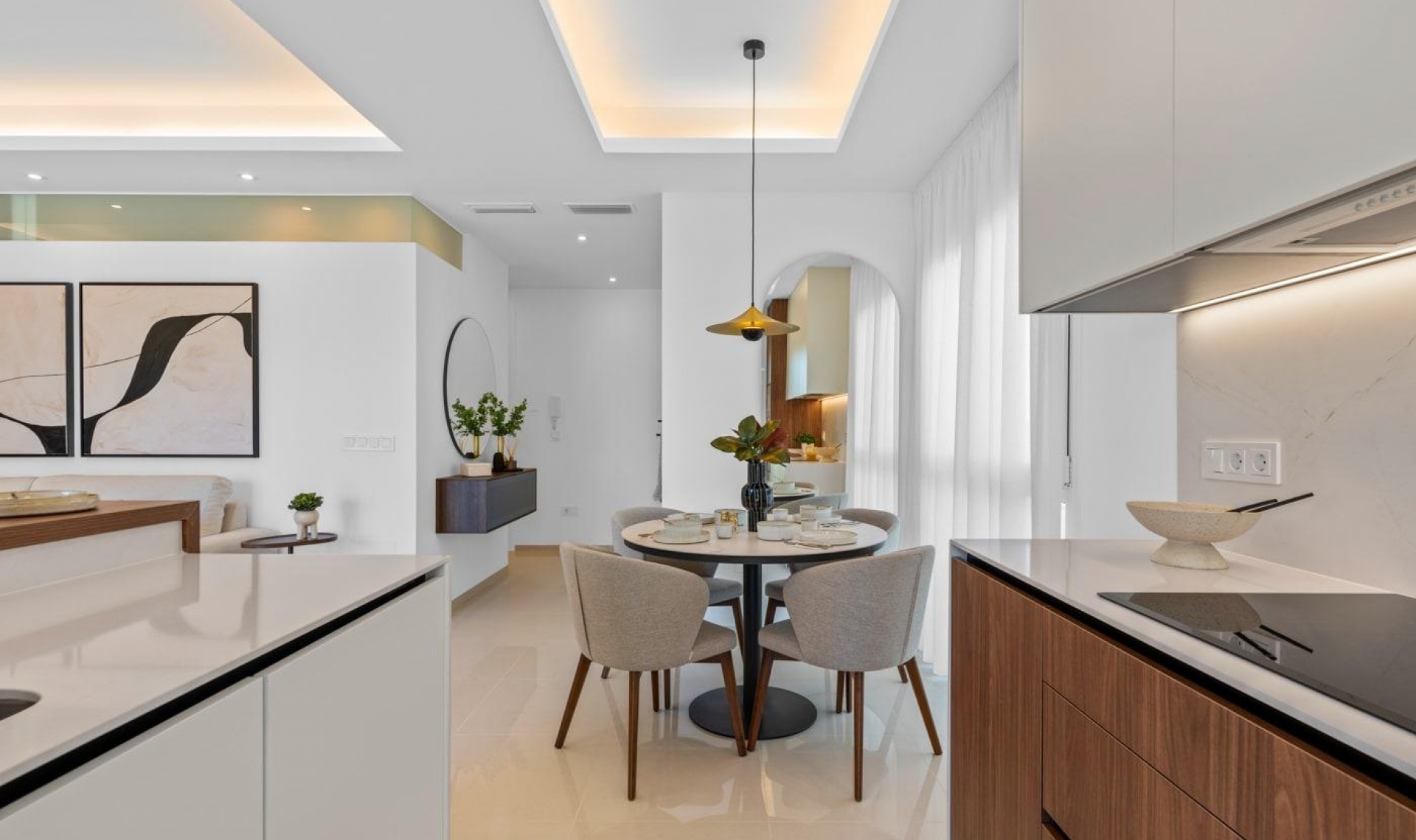 New Build - Bungalow -
Ciudad Quesada - Rojales - Doña pepa