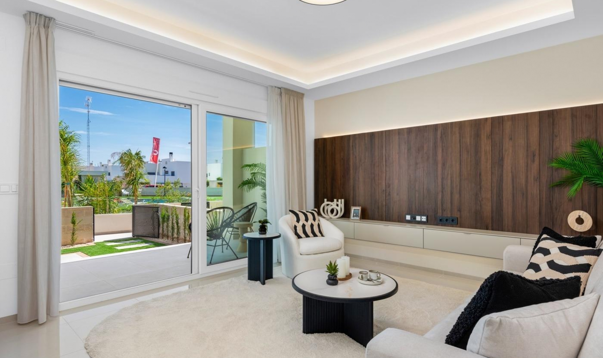 New Build - Bungalow -
Ciudad Quesada - Rojales - Doña pepa